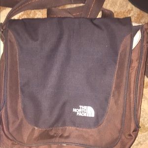 North face bag
